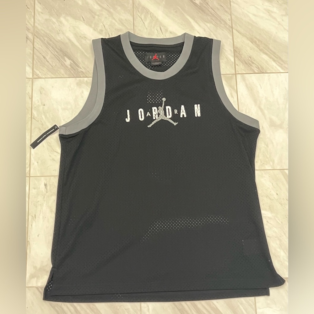 Air Jordan Jersey Large Never Worn